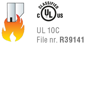 Clasificación UL 10C, expediente R39141